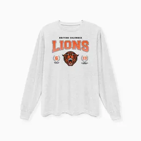 2023 Concert L/S Tee- Ash- FINAL SALE