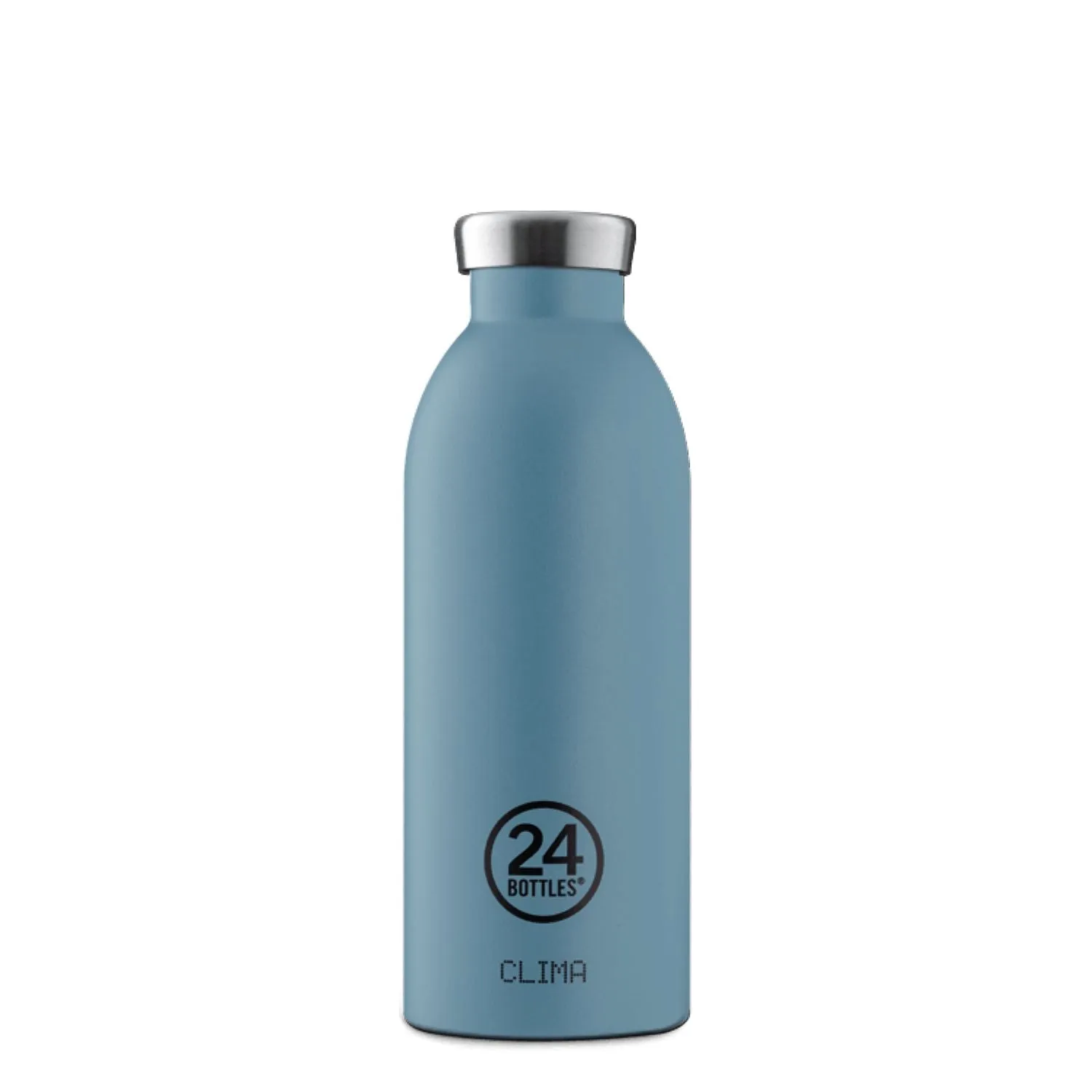 24 Bottles Clima 500ML Insulated Water Bottle (Plain)