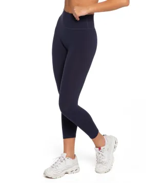 7/8 Aura SF Leggings - Space Navy