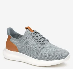 Amherst 2.0 Knit Plain Toe - Grey