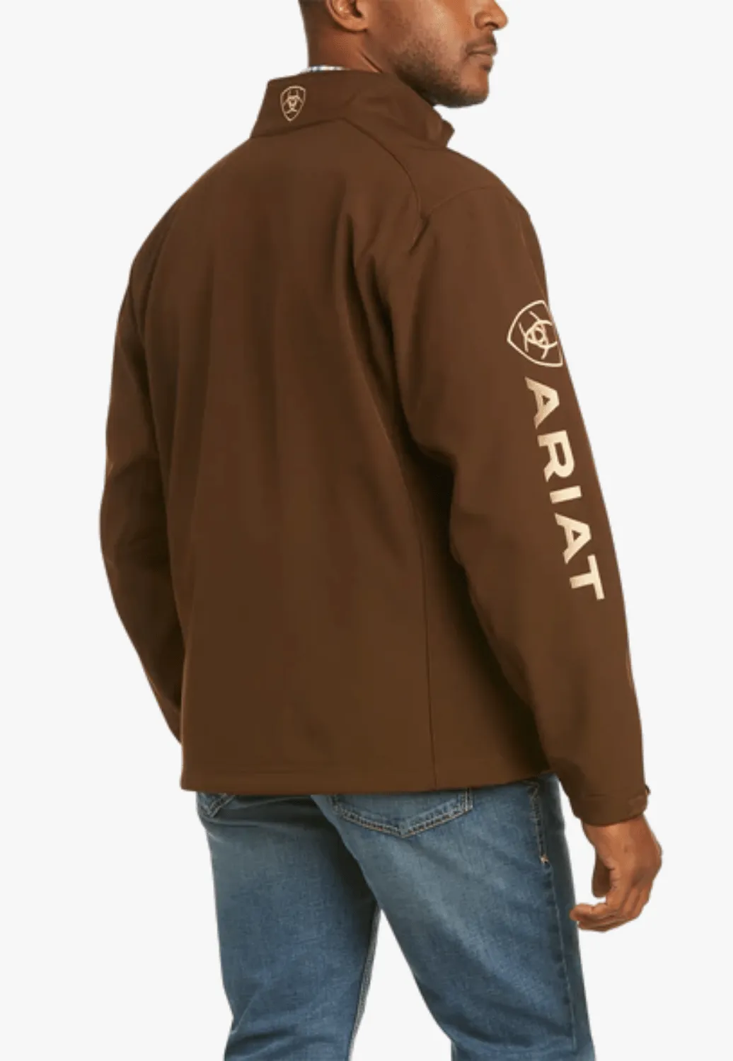 Ariat Mens Logo 2.0 Softshell Jacket