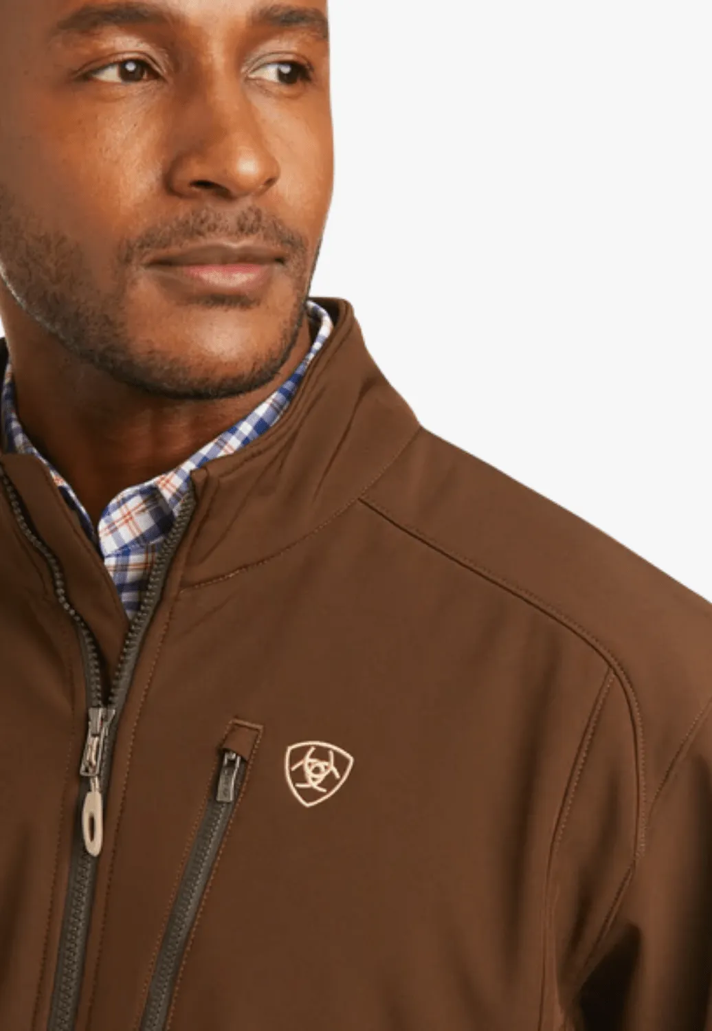 Ariat Mens Logo 2.0 Softshell Jacket