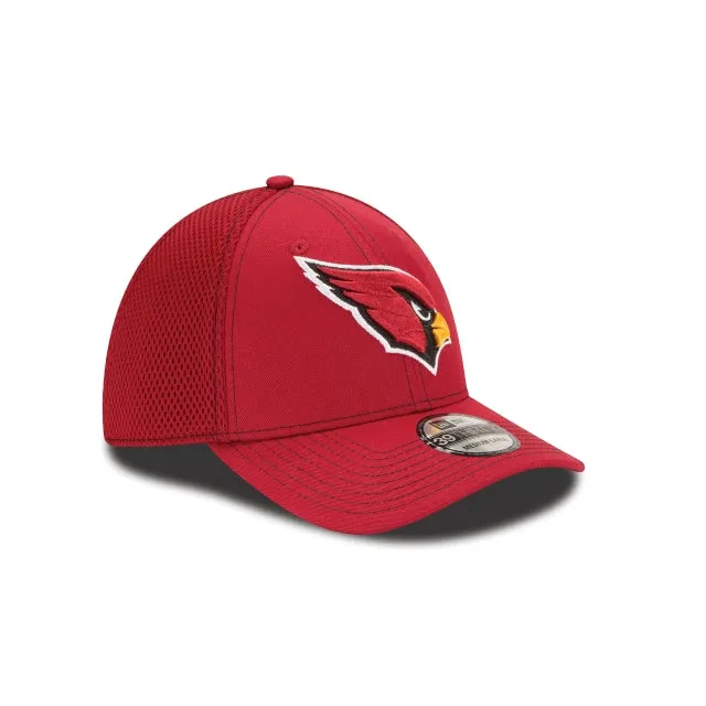 Arizona Cardinals Neo 39THIRTY Stretch Fit Hat