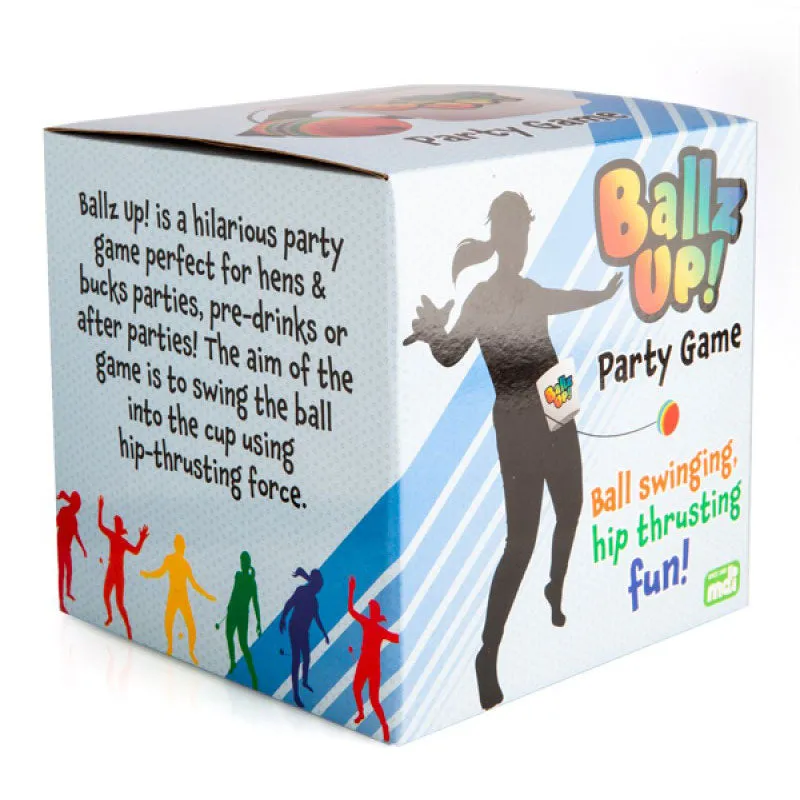 Ballz Up! Party Game