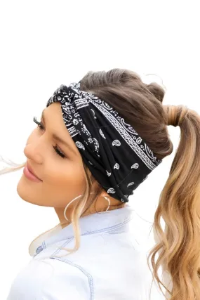 Bandana Twist Headwraps