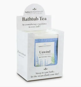 Bathtub Tea