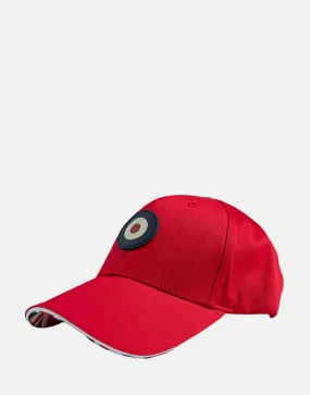 Ben Sherman Targy Red Cap