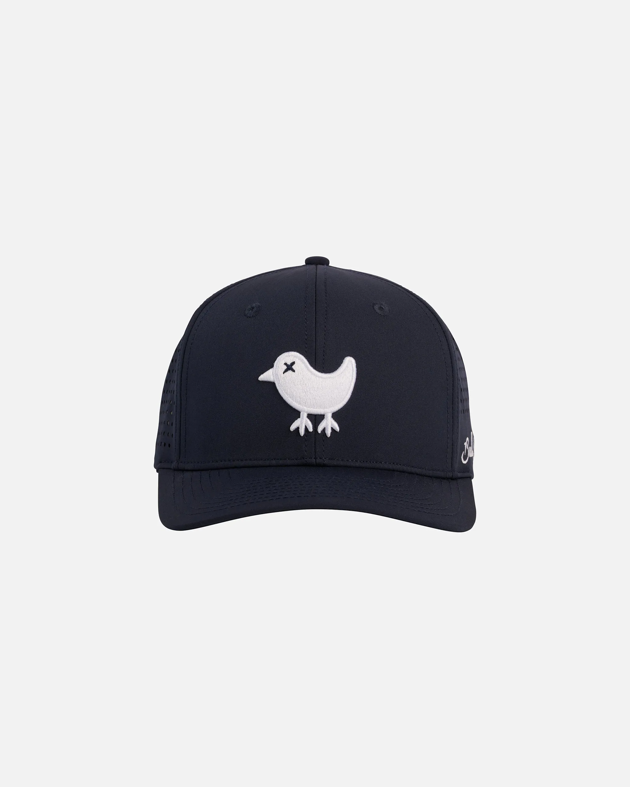 Birdie Snapback - Total Eclipse