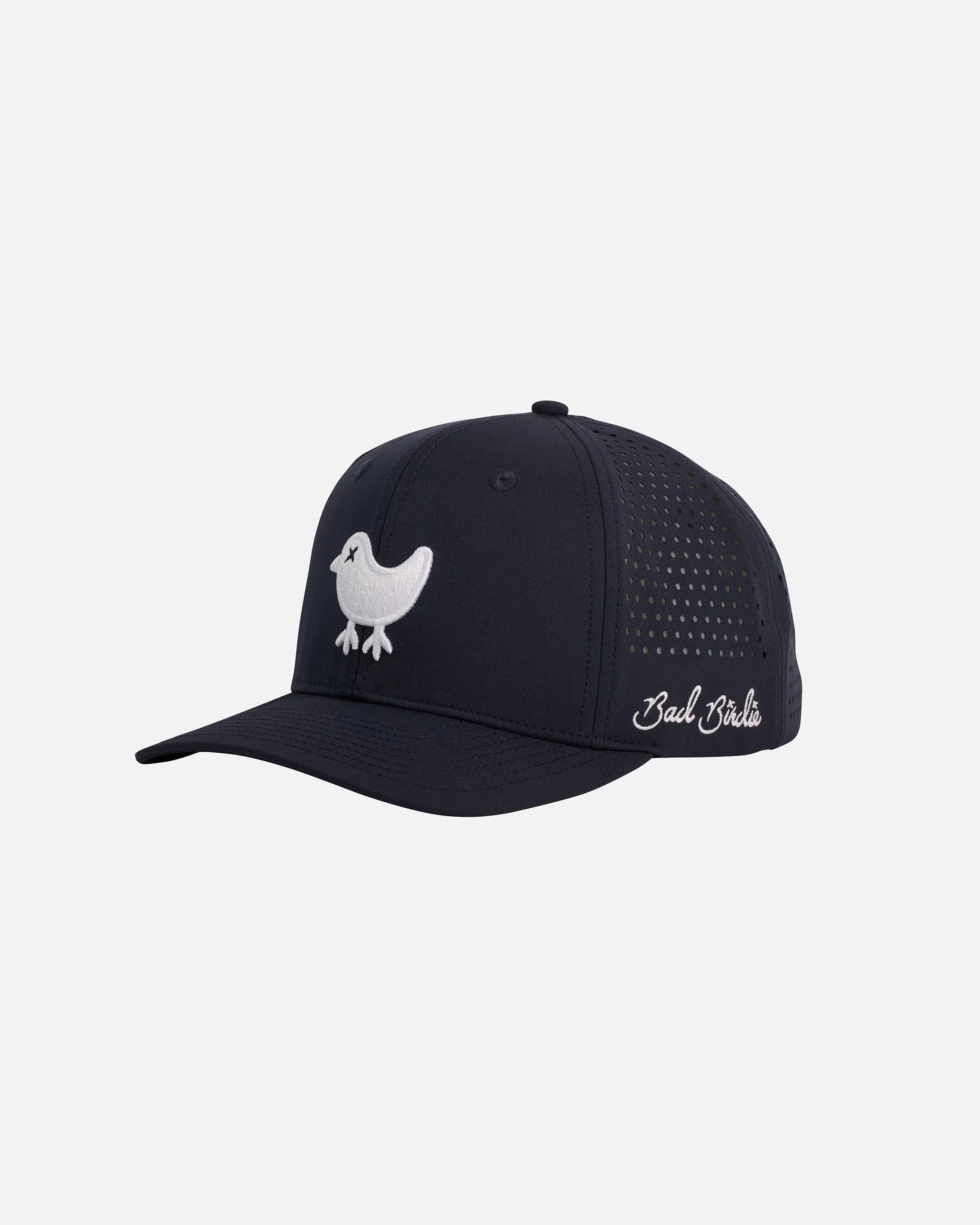 Birdie Snapback - Total Eclipse