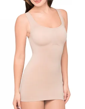 Body Wrap Tank-Tastic Long Tank Shapwear Camisole 44635