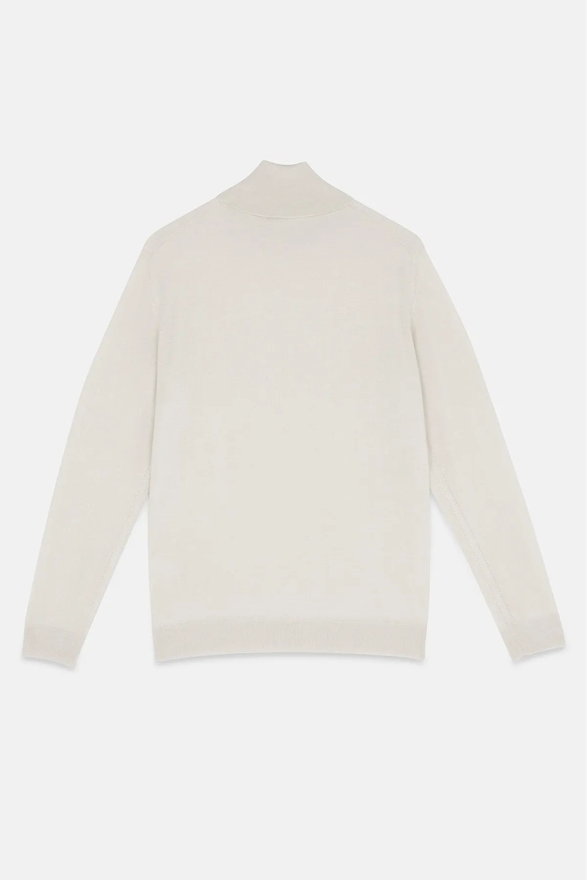 Cashmere Turtle Neck Sweater