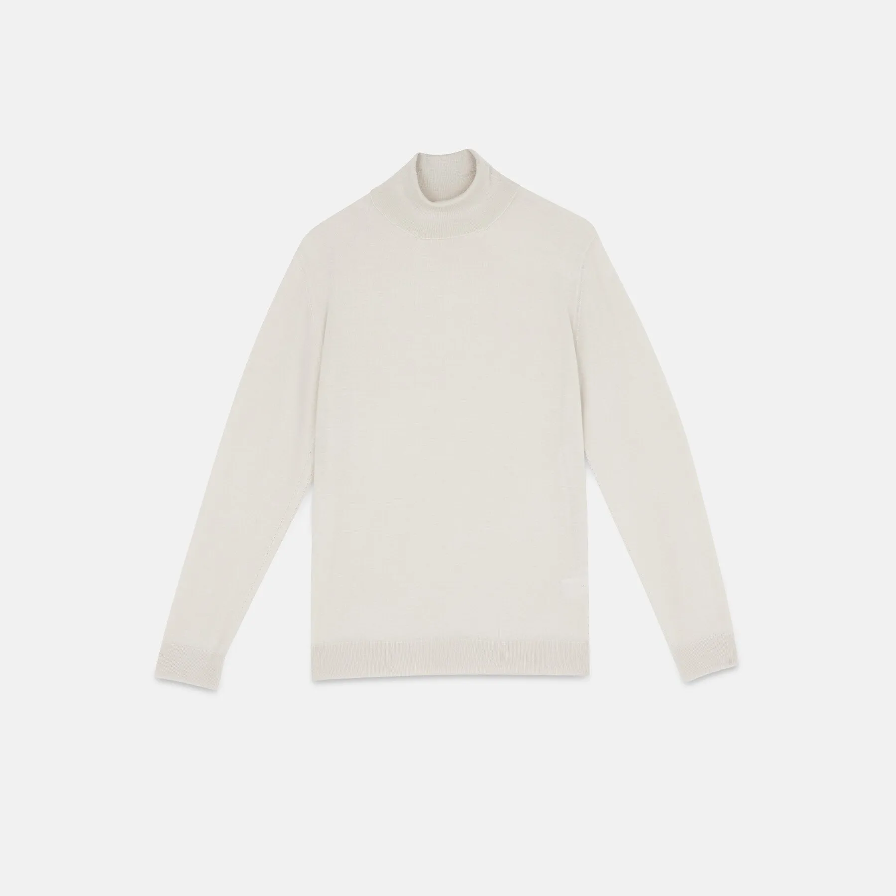 Cashmere Turtle Neck Sweater