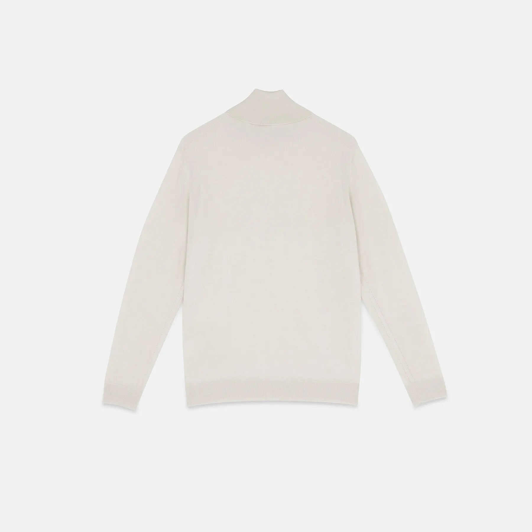 Cashmere Turtle Neck Sweater