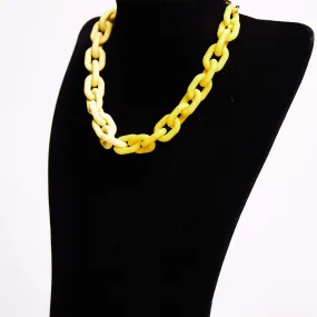 Chain Link Necklaces