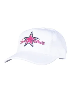 DCC Hat in White