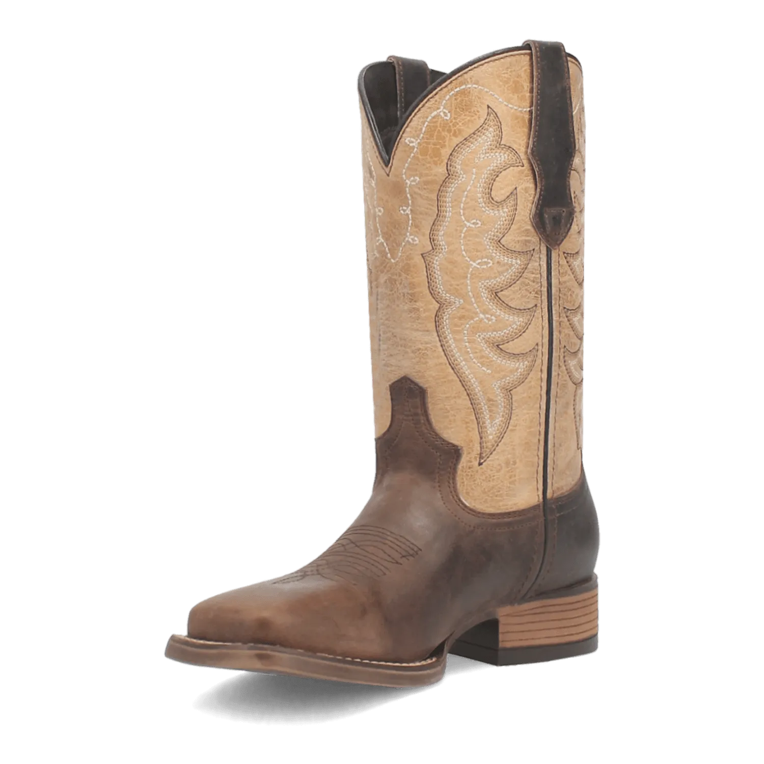 DELANEY LEATHER BOOT