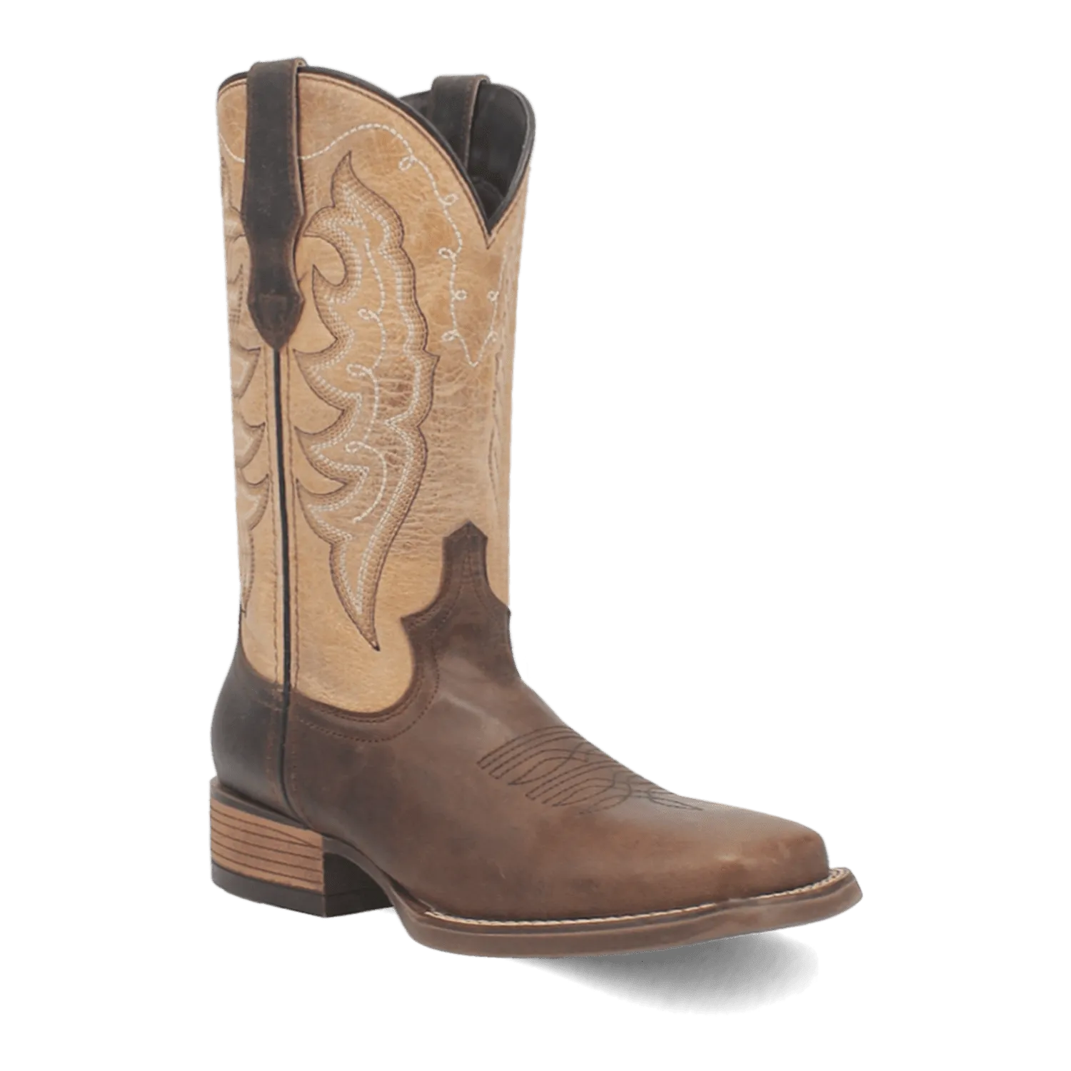 DELANEY LEATHER BOOT