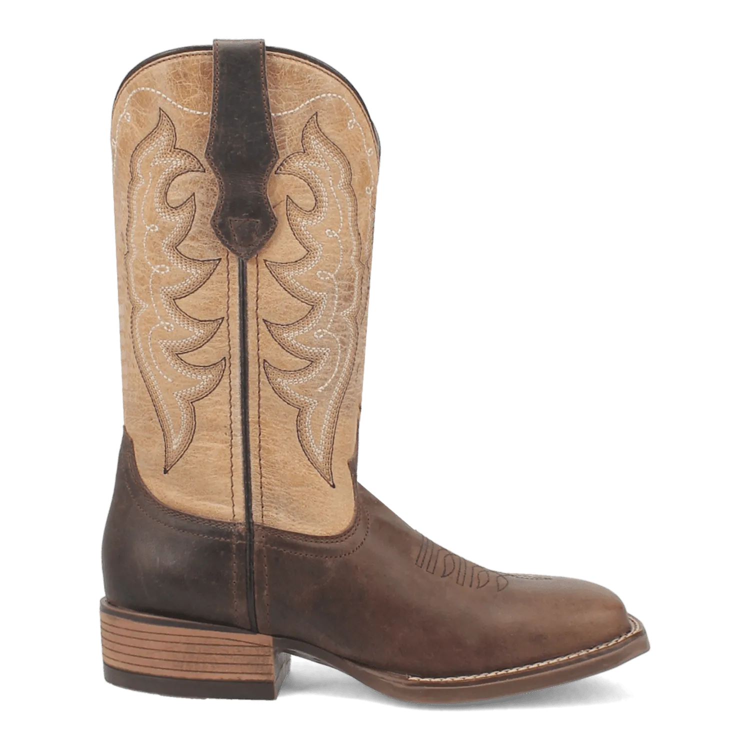 DELANEY LEATHER BOOT