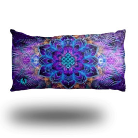 Endless Dreams Fitted Decor Pillowcase