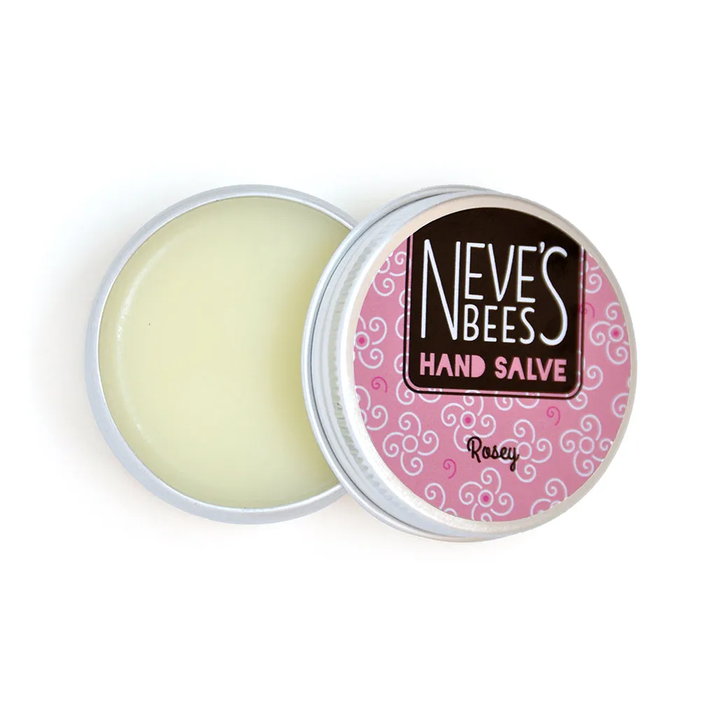 Hand Salve - Rosey