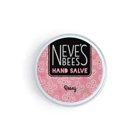 Hand Salve - Rosey