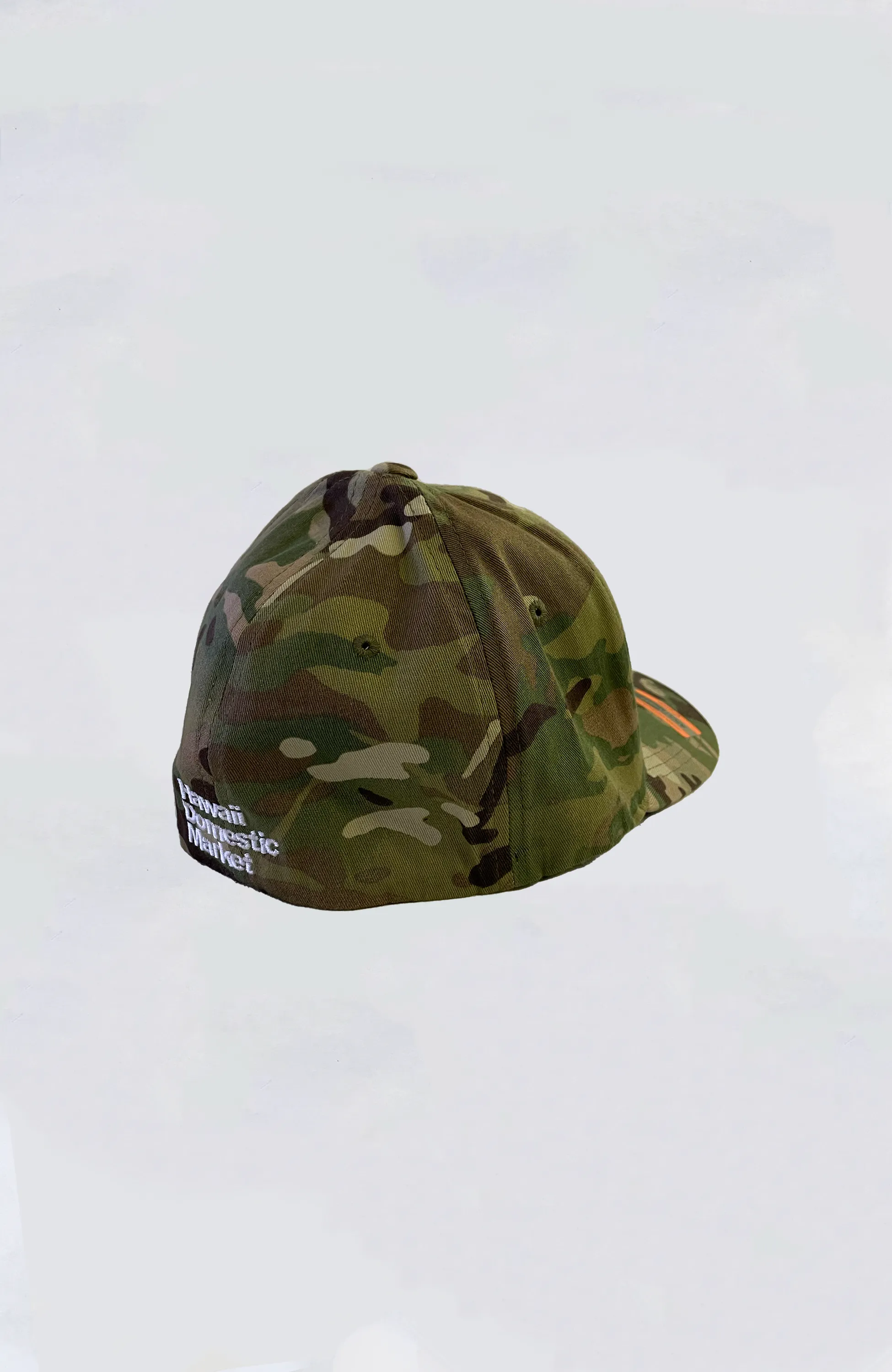 Hawaii Domestic Market - HDM Shaka Flexfit Hat