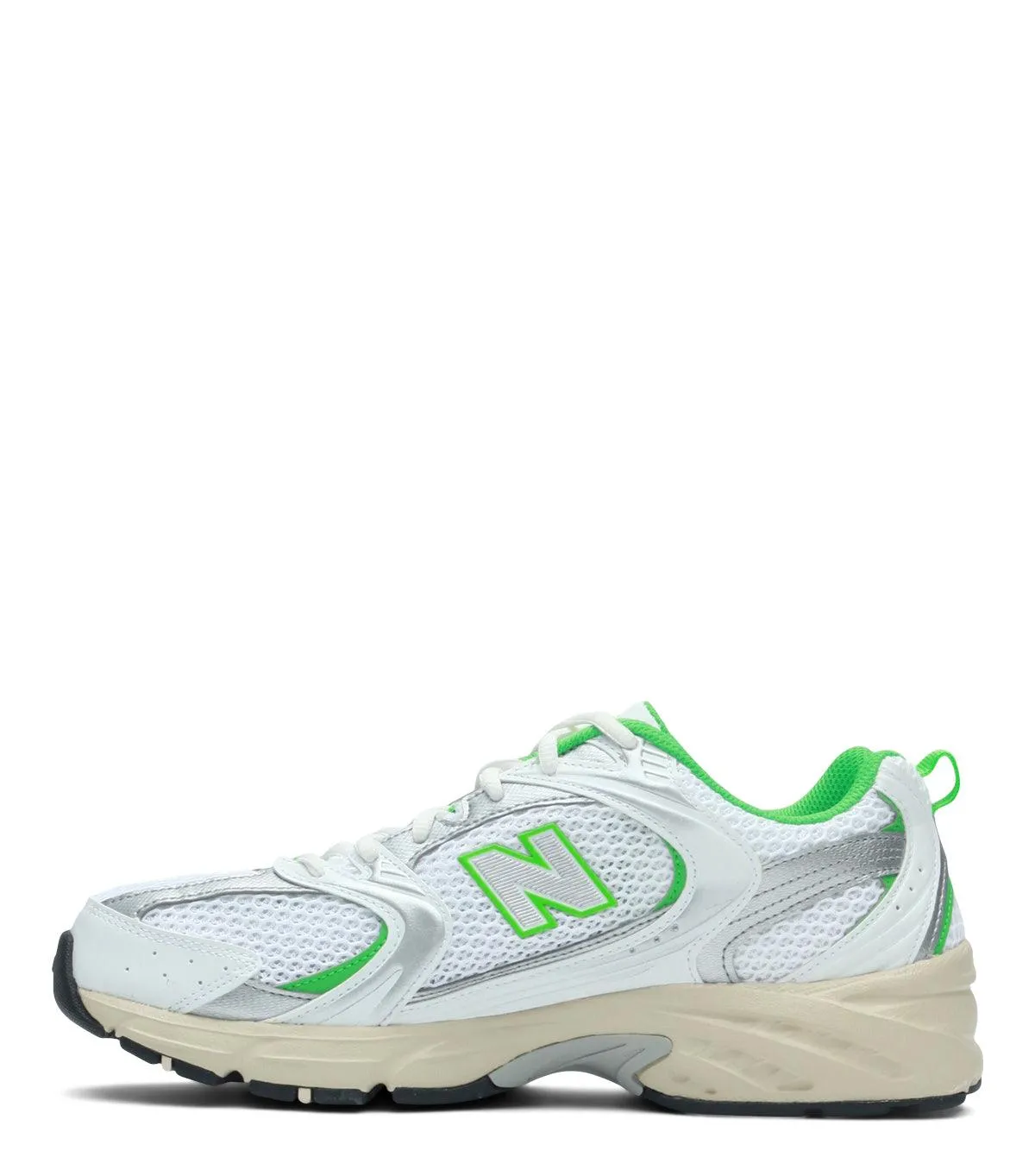 New Balance 530 White Green