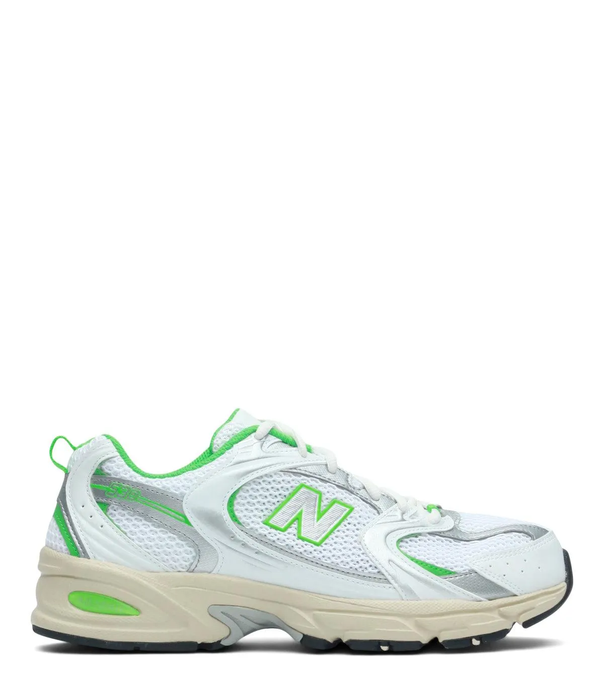 New Balance 530 White Green