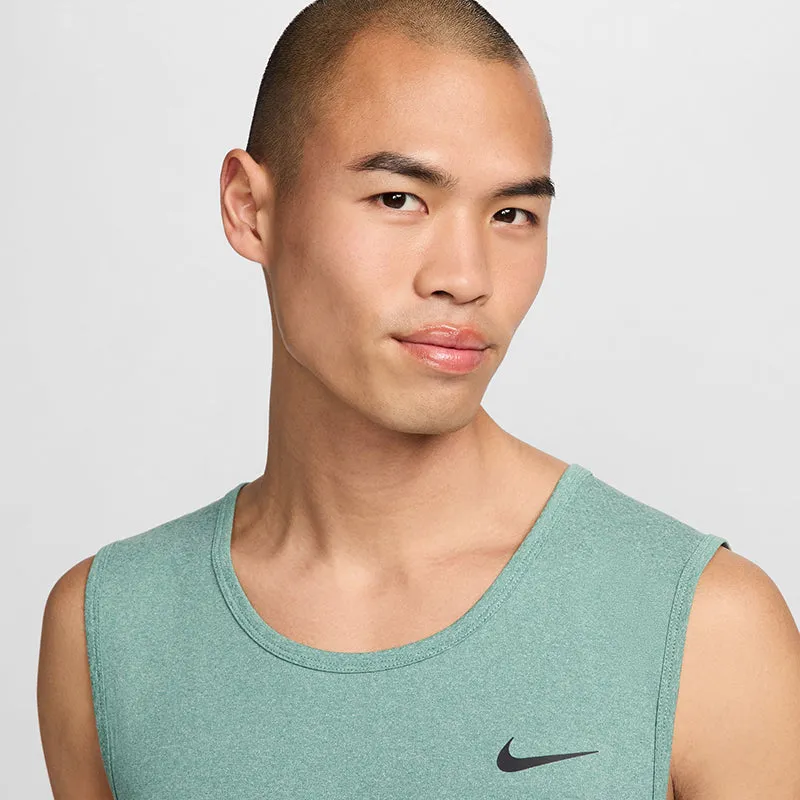 Nike Men's Dri-Fit Hyverse Sleeveless Fitness Tank