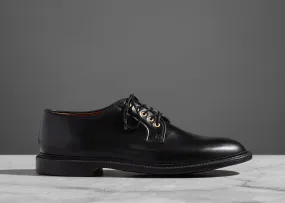 Pre-Order | Plain Toe Black Chromexcel