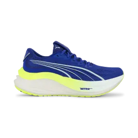 Puma MagMax NITRO Men's Running Shoes Lapis Lazuli-Nitro Blue AW24