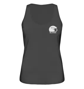 "Essential Rapid Turn" - Damen Premium Organic Tank-Top