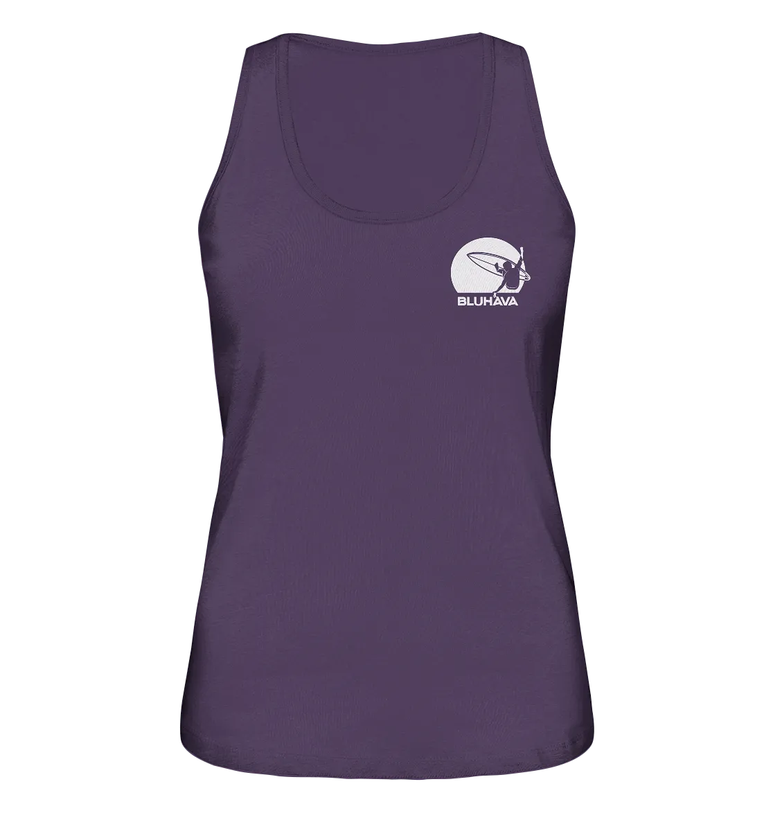 "Essential Rapid Turn" - Damen Premium Organic Tank-Top