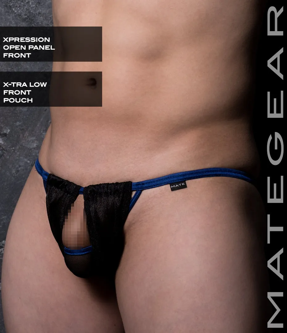 Sexy Mens Swimwear Xpression Mini Swim Bikini - Yu Jin (Adjustable Open Front)