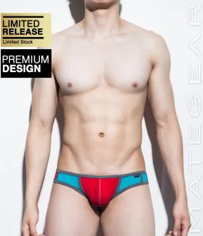 Sexy Men's Underwear Extremely Sexy Bulge Mini Squarecuts - Da Hee II