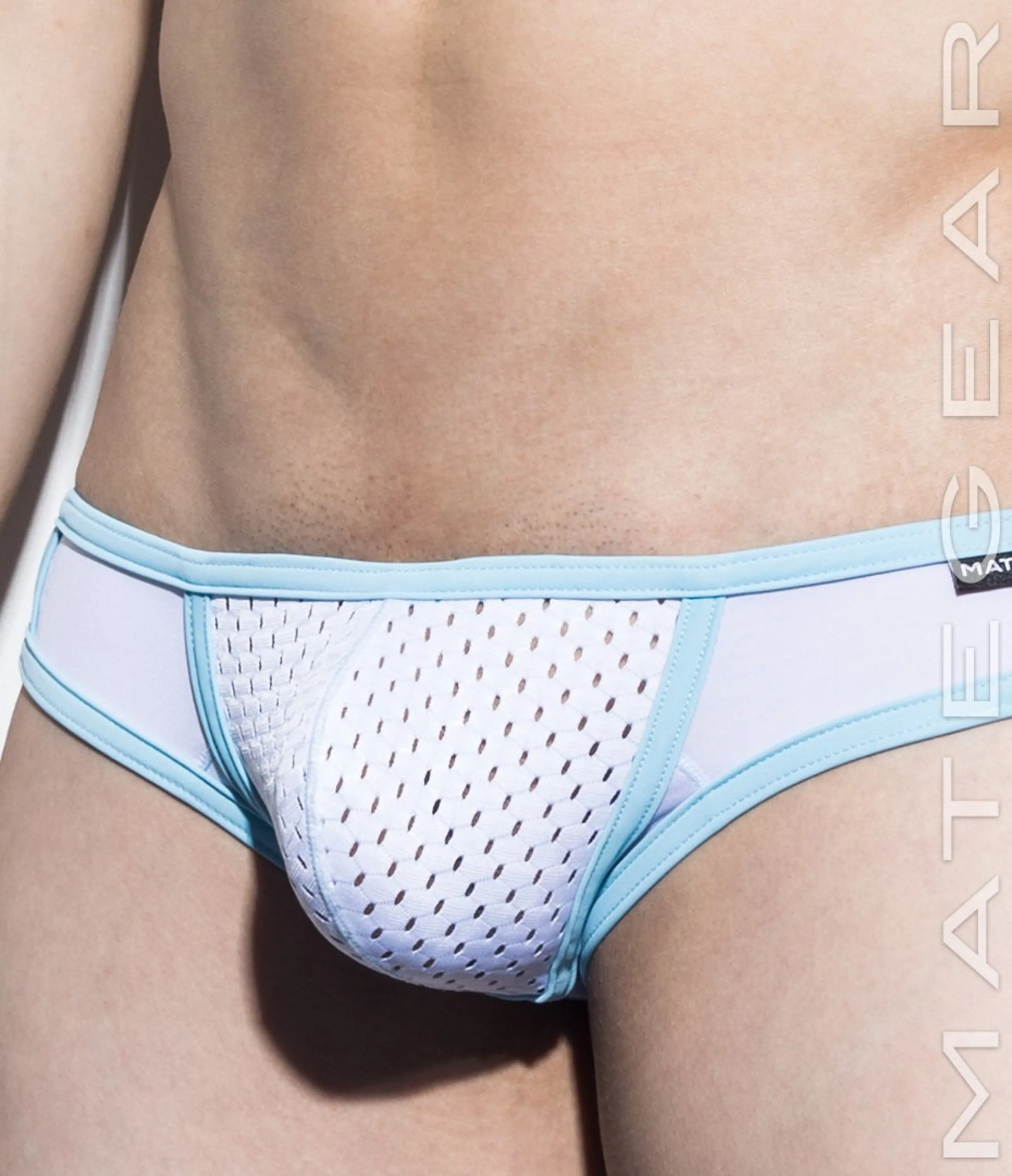 Sexy Men's Underwear Extremely Sexy Bulge Mini Squarecuts - Da Hee II