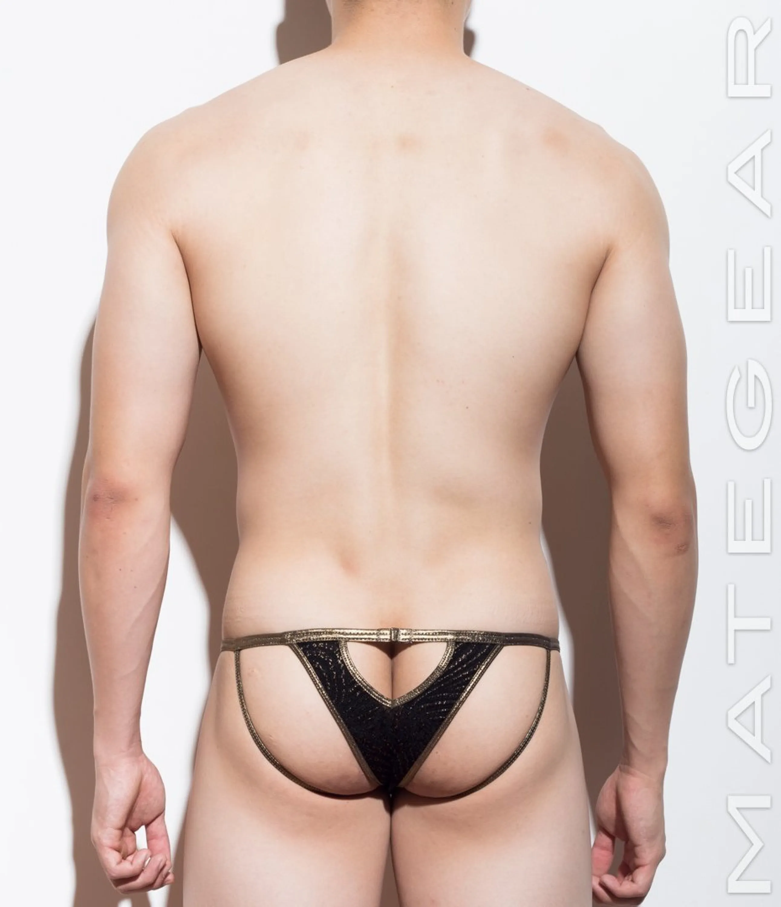 Sexy Mens Underwear Xpression Ultra Bikini - Kan Ji (Special Fabrics Series)