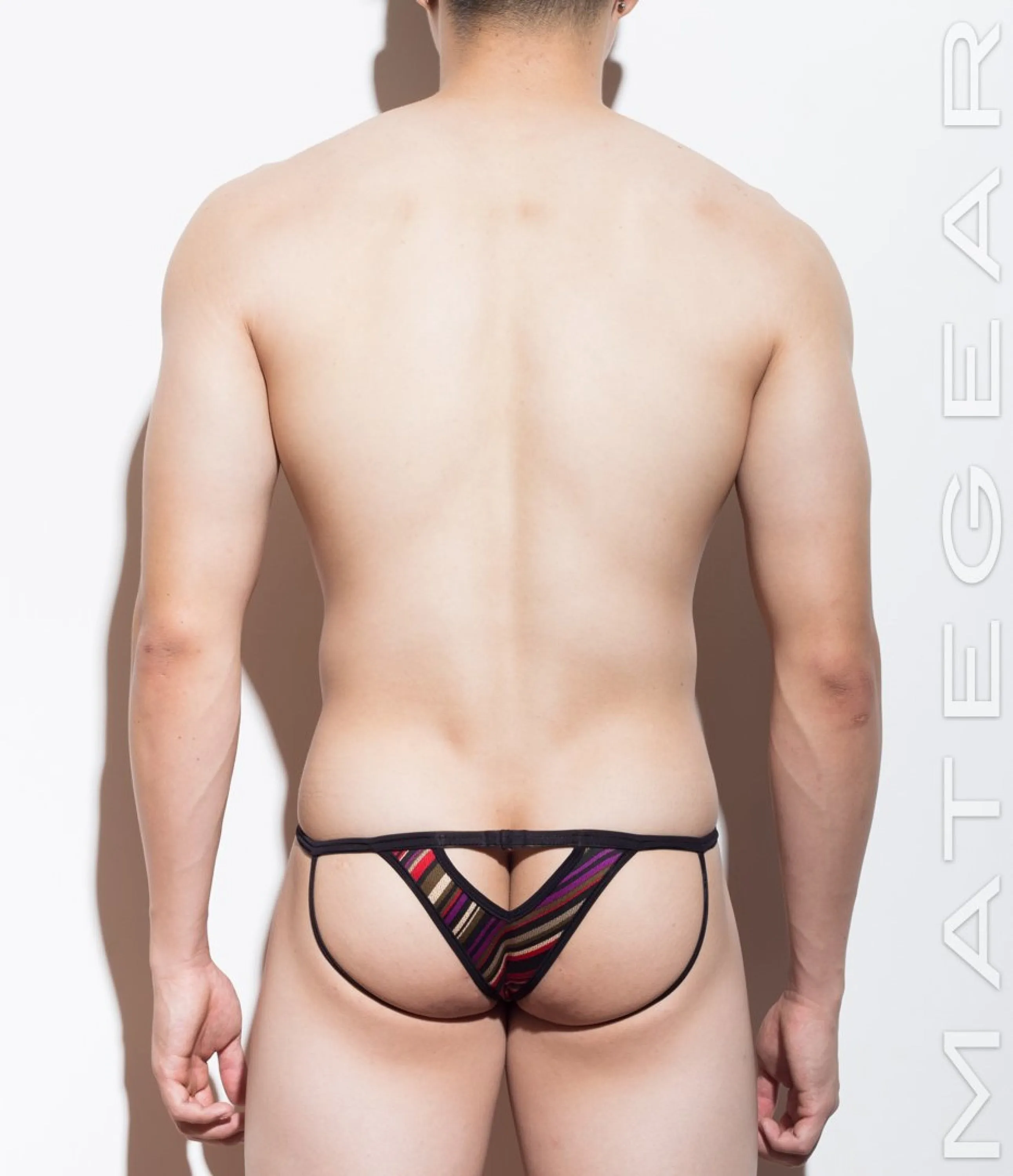 Sexy Mens Underwear Xpression Ultra Bikini - Kan Ji (Special Fabrics Series)