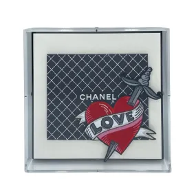 Stephen Wilson: 12x12 Chanel Love