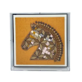 Stephen Wilson: 12x12 Hermes Knight