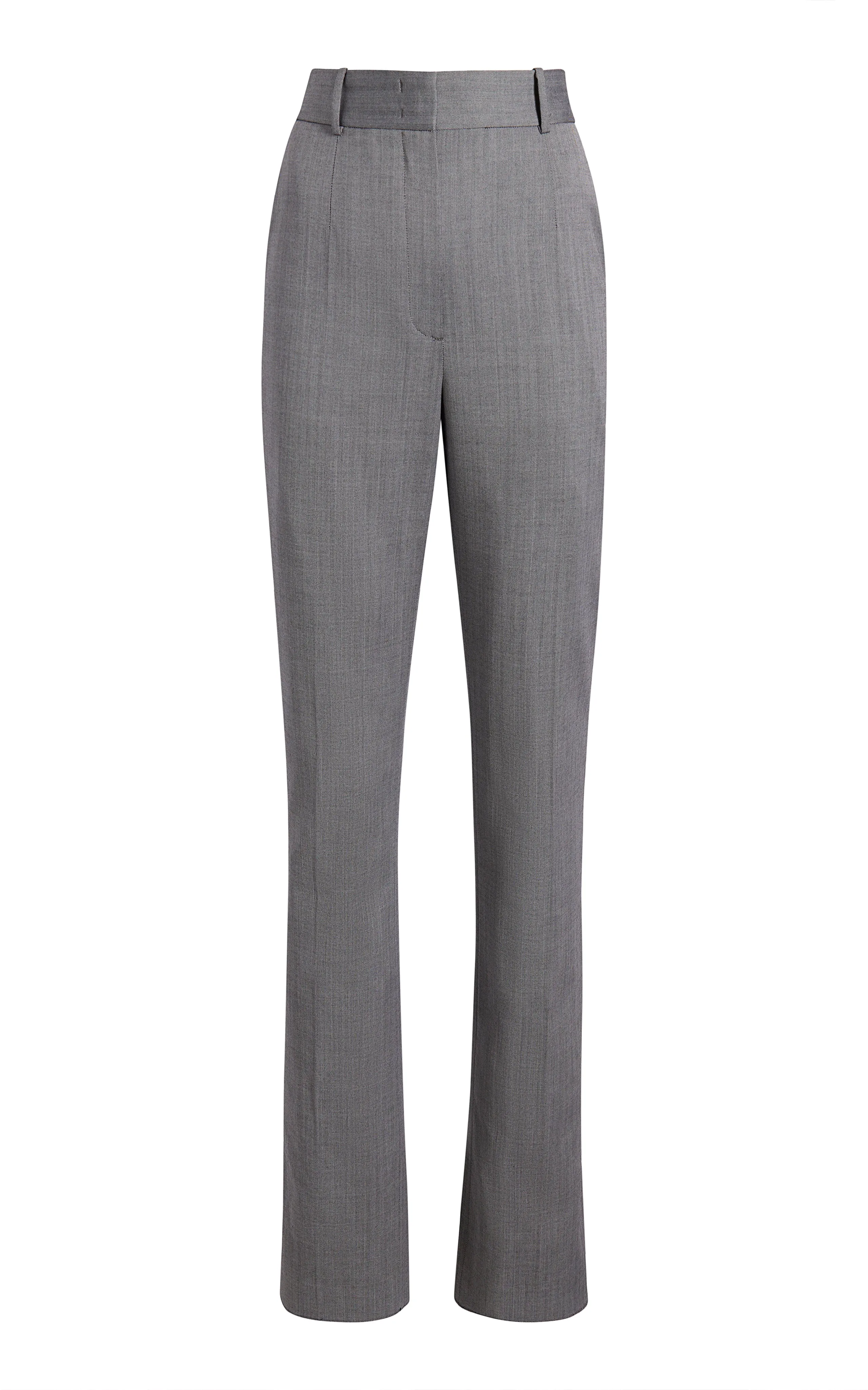 Straight Leg Trouser