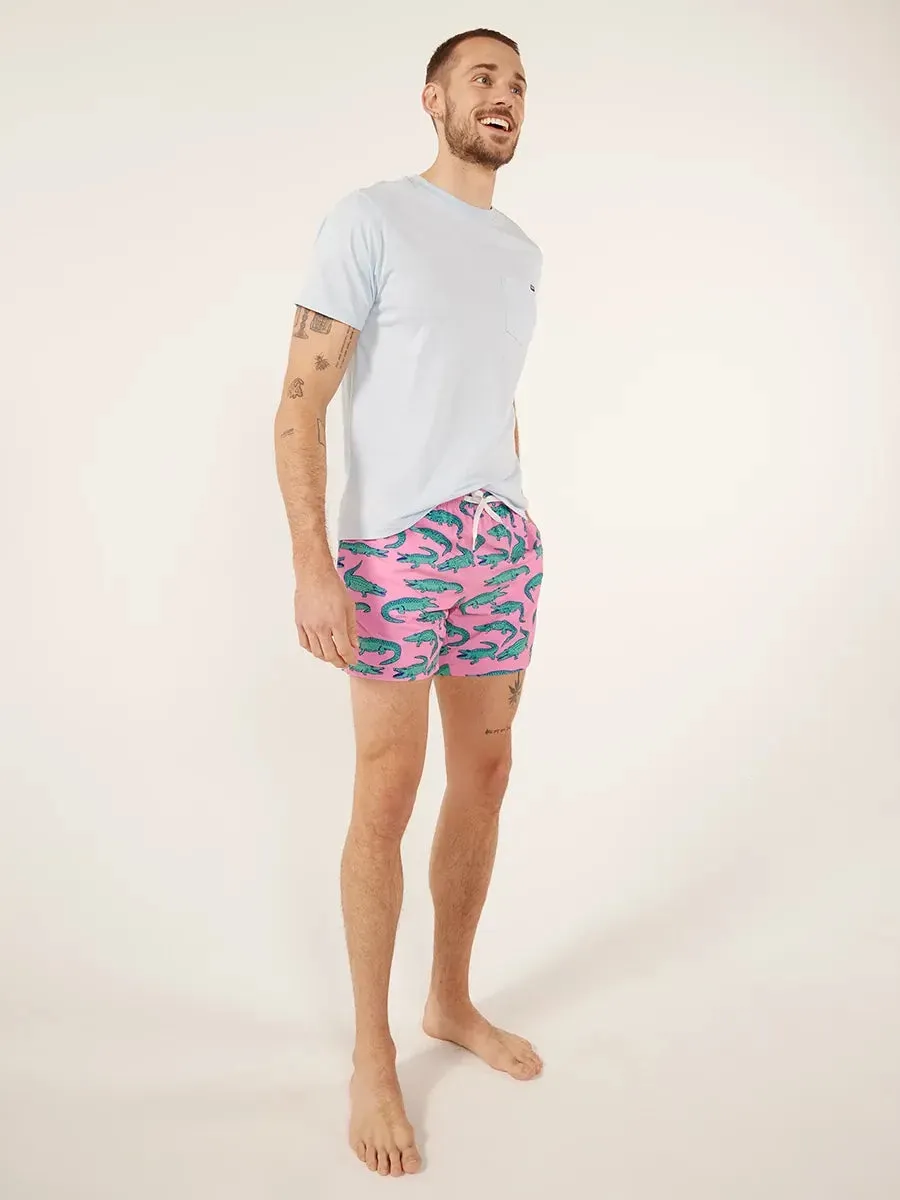 The Glades 5.5"  (Classic Swim Trunk)