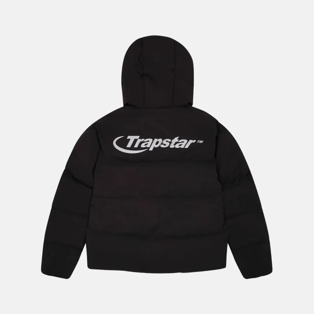 Trapstar Hyperdrive Technical Puffer Jacket - Reflective Edition