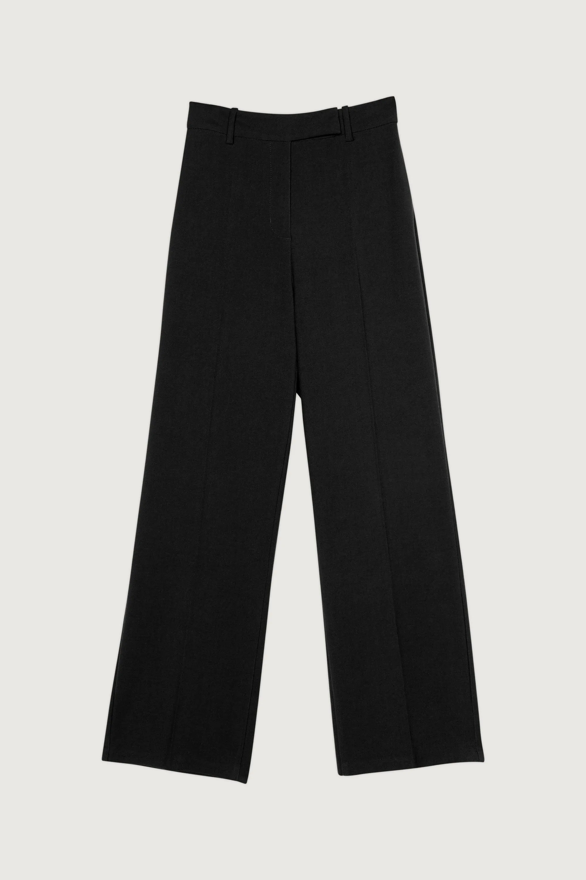 WIDE LEG WOVEN PANT